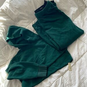 NWT OGL Green Lounge/ Work out set